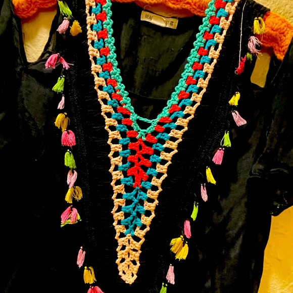 Boho Swim Cover - Picture 2 of 3